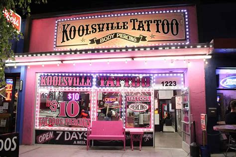 koolsville tattoo $10 options|Koolsville Tattoo LV 